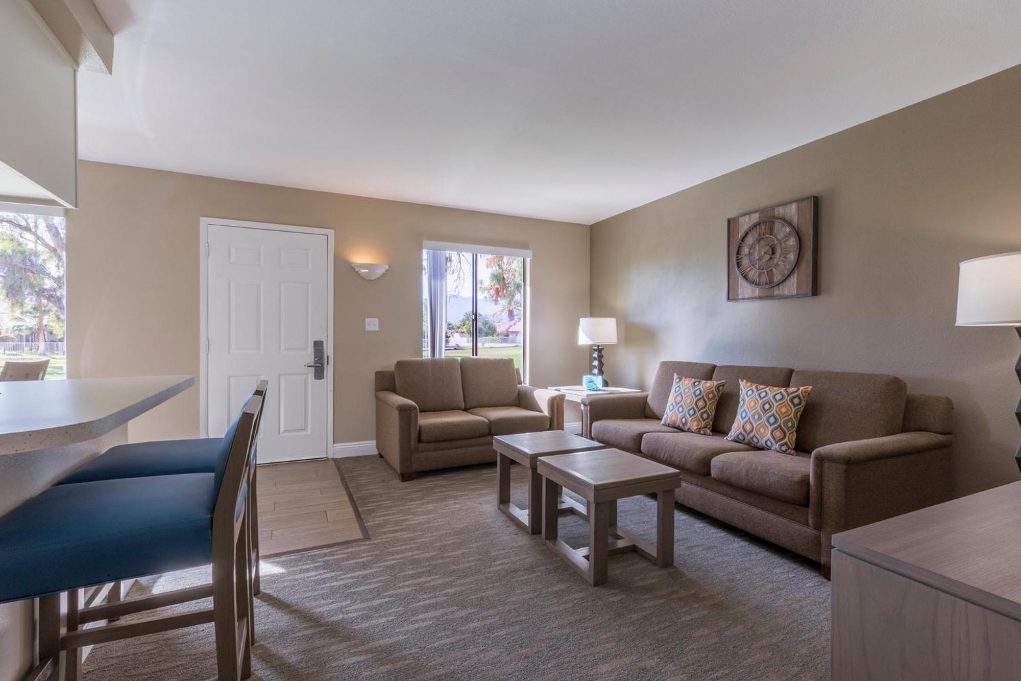Indian Palms Vacation Club Hotel Indio Exterior photo
