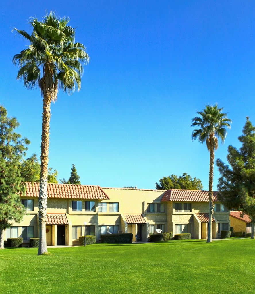 Indian Palms Vacation Club Hotel Indio Exterior photo