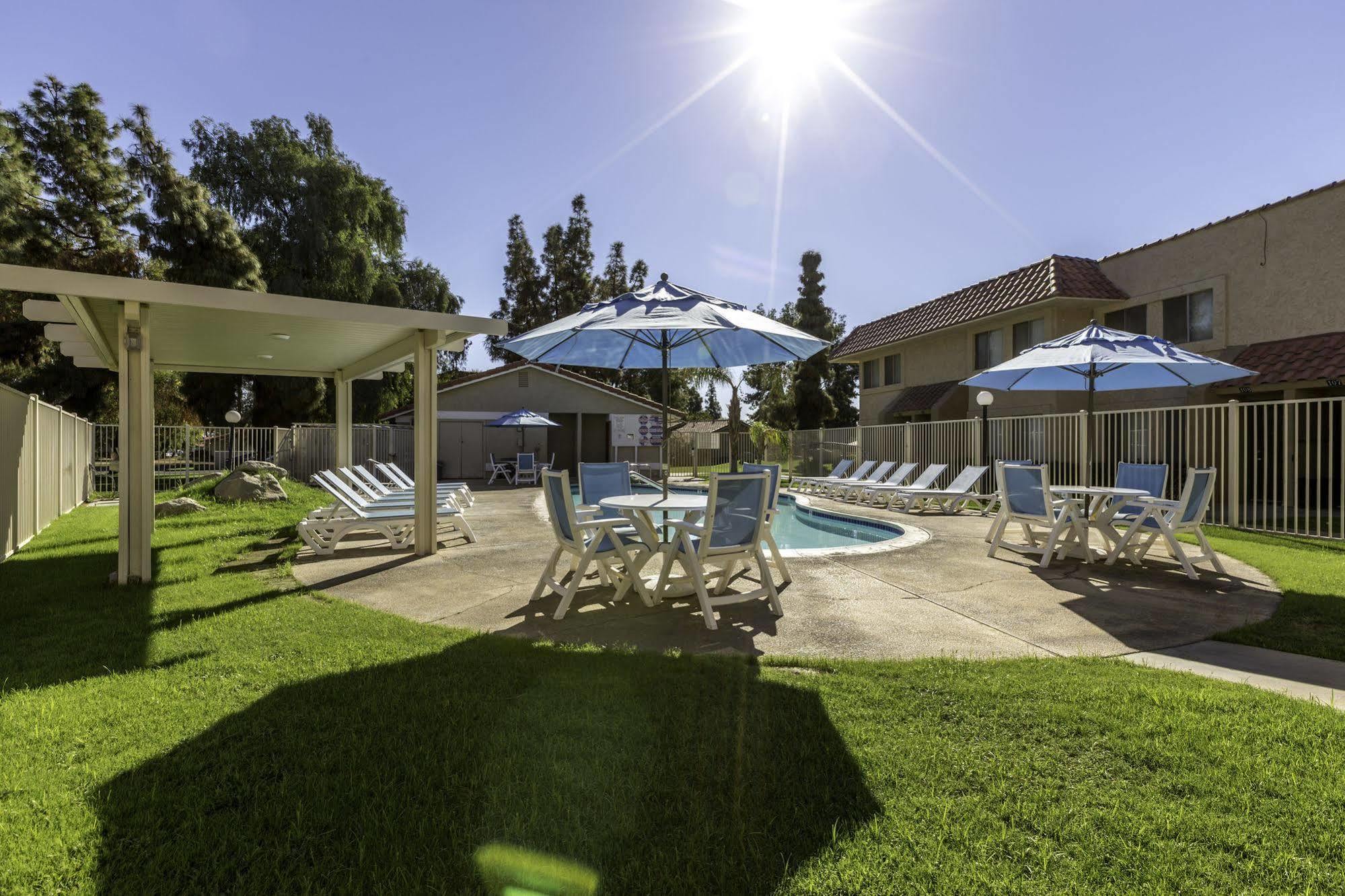 Indian Palms Vacation Club Hotel Indio Exterior photo