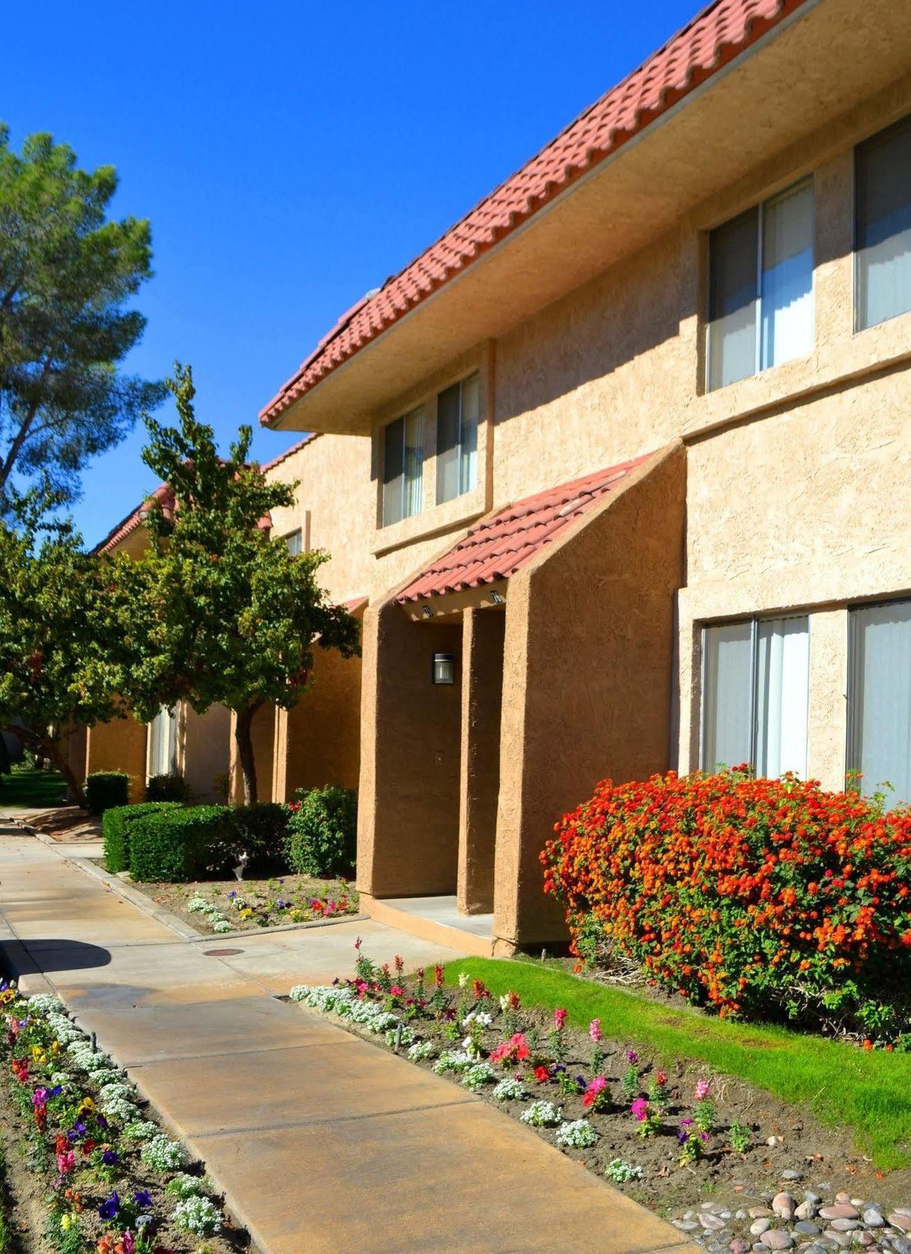 Indian Palms Vacation Club Hotel Indio Exterior photo